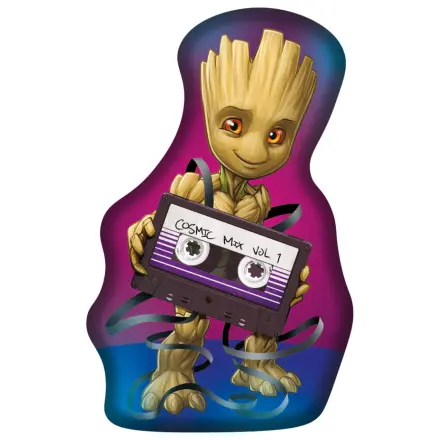 Guardians of the Galaxy I am Groot Tvarovaný vankúš, Dekoračný vankúš produktová fotografia