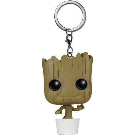 Guardians of the Galaxy Pocket POP! Vinyl Kľúčenka Dancing Groot 4 cm produktová fotografia