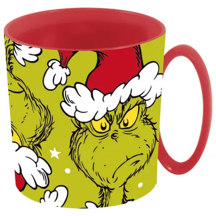 The Grinch Vianočný neplecha mikro hrnček produktová fotografia