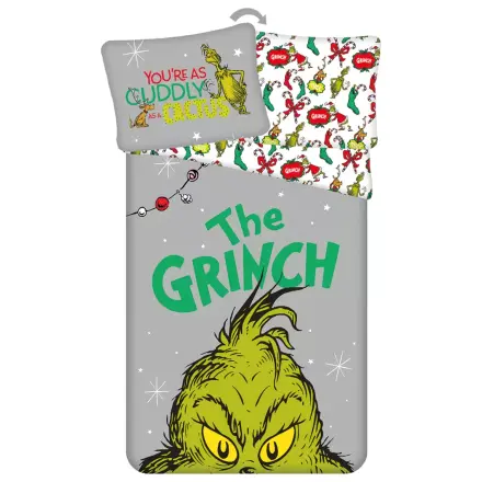 How the Grinch Stole Christmas Príjemný poťah na perinu produktová fotografia