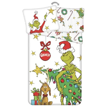 The Grinch Grinchmas obliečka na perinu produktová fotografia