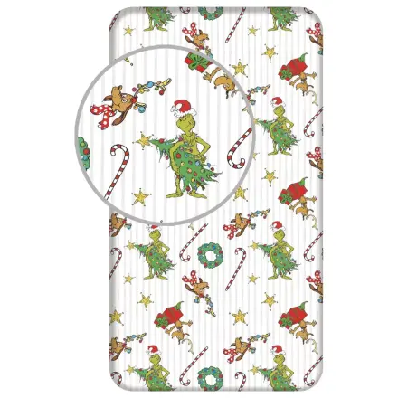 The Grinch Grinchmas napínacia plachta produktová fotografia