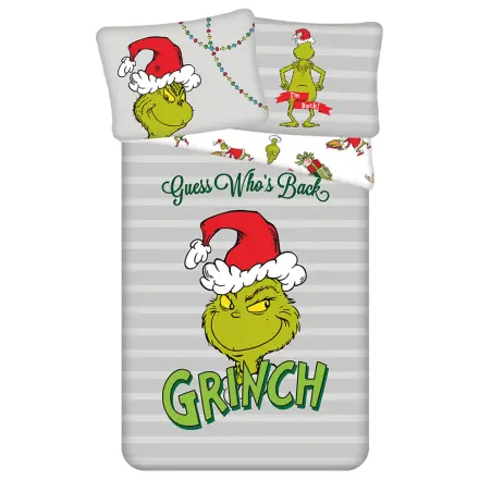 The Grinch Guess Who's Back Obliečka na perinu produktová fotografia