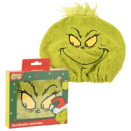 The Grinch Mischief uterák na vlasy produktová fotografia