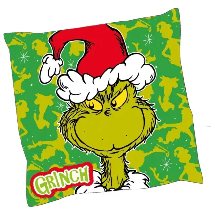 The Grinch Zlomyseľný vankúš produktová fotografia
