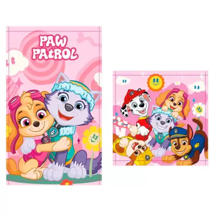 Paw Patrol sada 2 bavlnených uterákov produktová fotografia