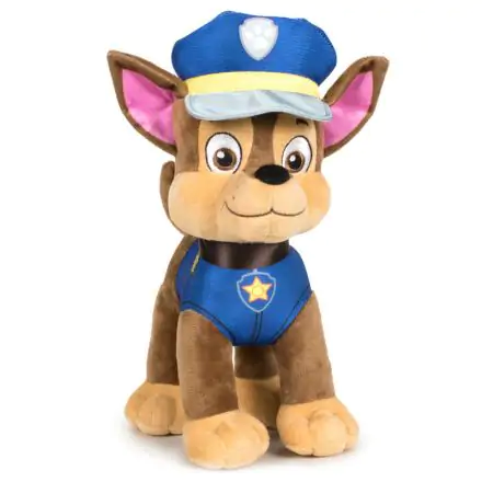 Paw Patrol Chase plyšová hračka 19cm termékfotója