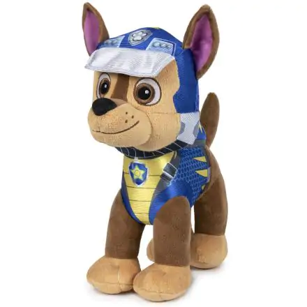 Paw Patrol Dino Rescue Chase plyšová hračka 27cm produktová fotografia