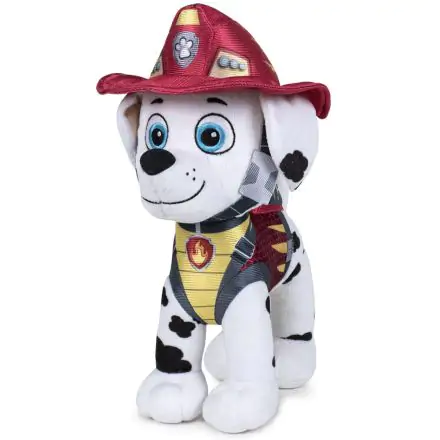 Paw Patrol Dino Rescue Marshall plyšová hračka 27cm produktová fotografia