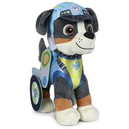 Paw Patrol Dino Rescue Rex plyšová hračka 27cm produktová fotografia