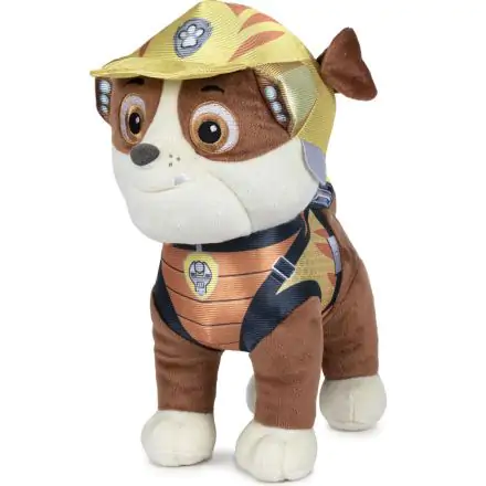 Paw Patrol Dino Rescue Rubble plyšová hračka 27cm produktová fotografia