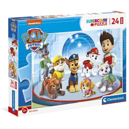 Paw Patrol Maxi puzzle 24 ks produktová fotografia