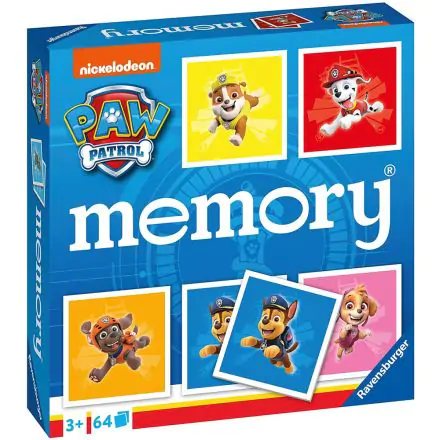 Paw Patrol pexeso produktová fotografia