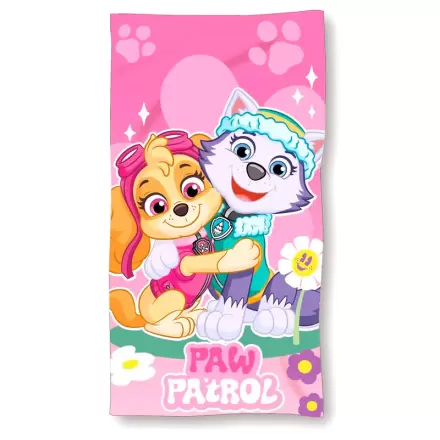 Paw Patrol mikrovláknová plážová uterák termékfotója