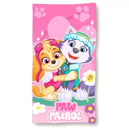 Paw Patrol bavlnený plážový uterák 70 x 140 cm termékfotója