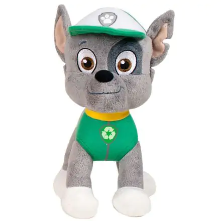 Paw Patrol mäkká plyšová hračka Rocky 28cm produktová fotografia