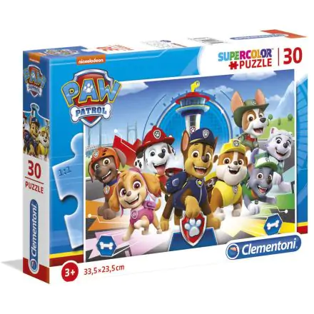 Paw Patrol puzzle 30 ks termékfotója