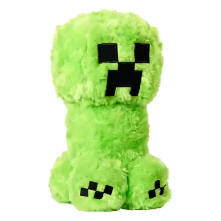 A Minecraft Movie Plyšová figúrka Movie Creeper 20 cm termékfotója