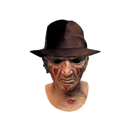 A Nightmare On Elm Street Deluxe latexová maska s klobúkom Freddy Krueger produktová fotografia