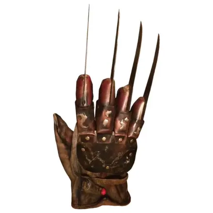 A Nightmare on Elm Street 4: The Dream Master replika 1/1 rukavica Freddy's Glove produktová fotografia