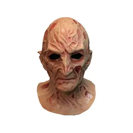 A Nightmare on Elm Street 4: The Dream Master Deluxe Latex Mask Freddy Krueger produktová fotografia