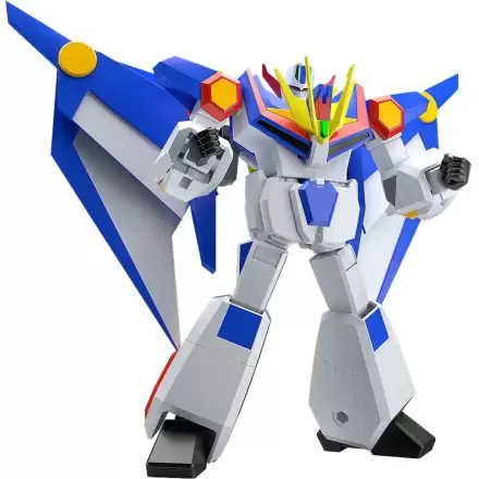 Absolutely Invincible Raijin-Oh Moderoid Model zo stavebnice z plastu Bakuryu-Oh 16 cm produktová fotografia