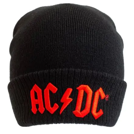 ACDC Beanie Applique Logo čiapka produktová fotografia