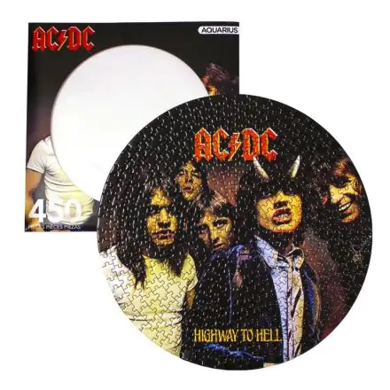 AC/DC Pilový list Puzzle Highway To Hell (450 pieces) termékfotója