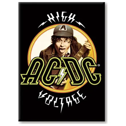 AC/DC High Voltage Magnet produktová fotografia