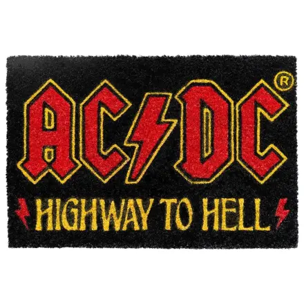 AC/DC rohožka produktová fotografia