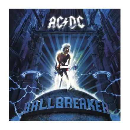 AC/DC Rock Saws Puzzle Ballbreaker (500 kusov) termékfotója