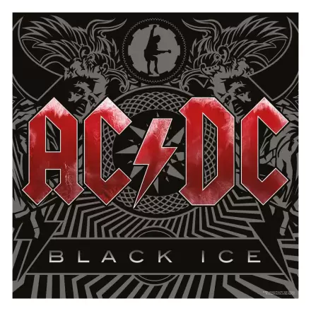 AC/DC Rock Saws Skladačka Black Ice (500 kusov) termékfotója