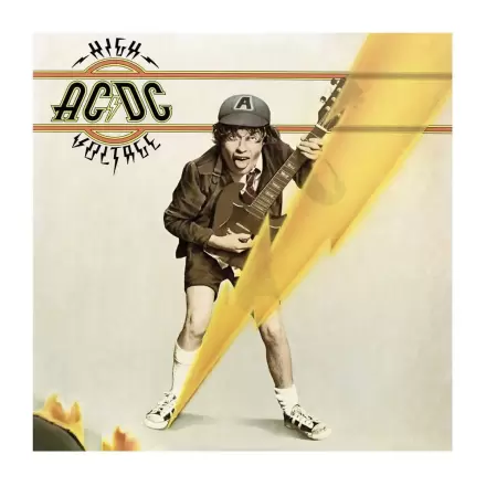 AC/DC Rock Saws Puzzle High Voltage (500 kusov) termékfotója