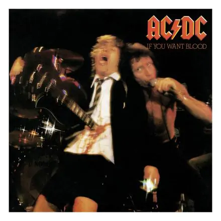 AC/DC Rock Saws If You Want Blood Puzle s obrázkom (500 kusov) termékfotója