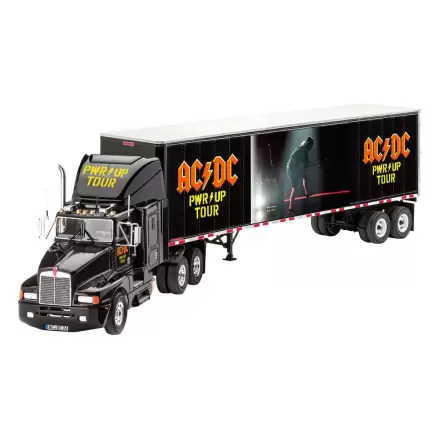 AC/DC Model Kit Gift Set Tour Truck & Trailer 55 cm termékfotója