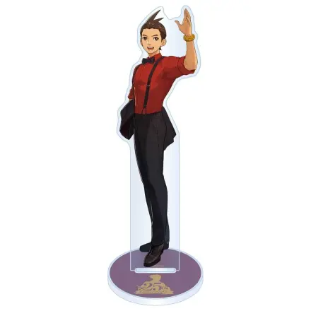 Ace Attorney 25th Anniversary Akrylový stojan Apollo Justice Main Visual produktová fotografia