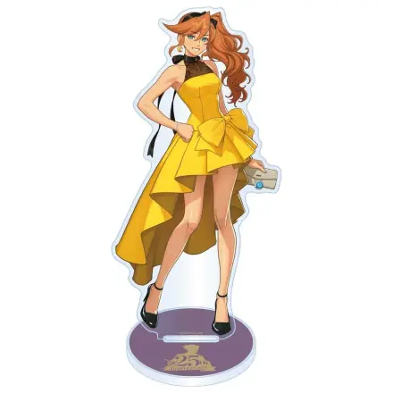 Ace Attorney 25th Anniversary Akrylový stojan Athena Cykes Main Visual produktová fotografia