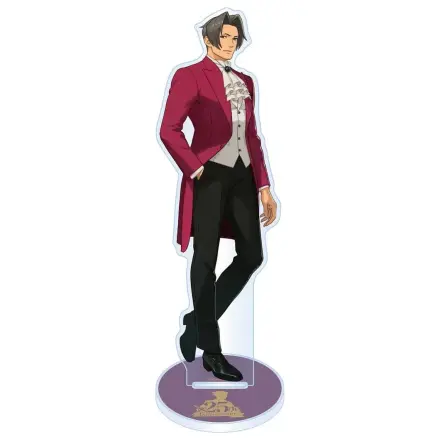 Akrylový stojan Ace Attorney 25th Anniversary Miles Edgeworth Main Visual produktová fotografia