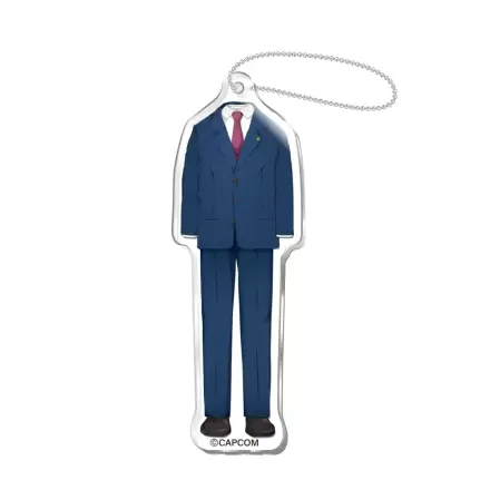 Ace Attorney Akrylové Kľúčenky Phoenix Wright Equipment 6 cm produktová fotografia