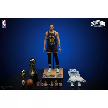 Socha Ace Player 1/6 Stephen Curry 31 cm (štandardná verzia) produktová fotografia