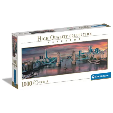 Across the River Thames puzzle 1000 ks produktová fotografia