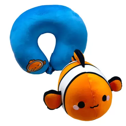 Adoramals Clownfish Swapseazzz cestovný vankúš + plyšová hračka termékfotója