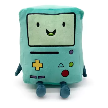 Adventure Time Plyšová figúrka BMO 22 cm produktová fotografia