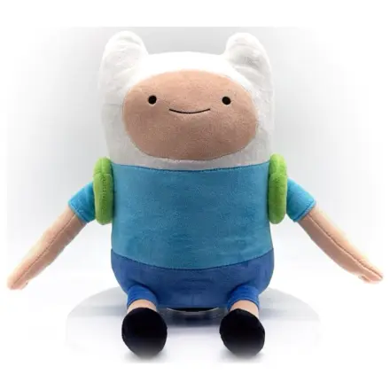 Adventure Time Plyšová figúrka Finn 22 cm produktová fotografia