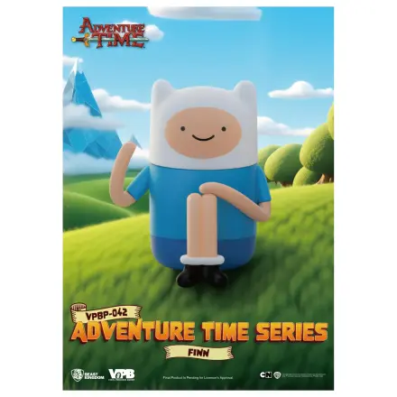 Adventure Time Finn Bank vinylová figúrka 11,6 cm produktová fotografia
