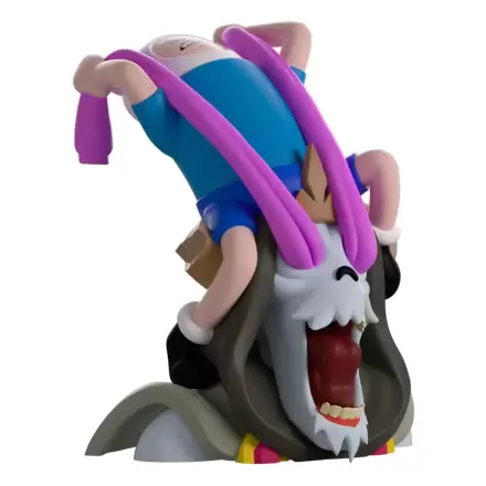 Adventure Time Vinyl Figúrka Mortal Folly Finn 11 cm termékfotója