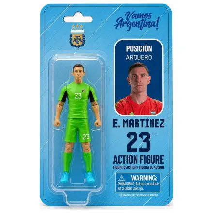 AFA Emiliano Martinez akčná figúrka 10 cm produktová fotografia