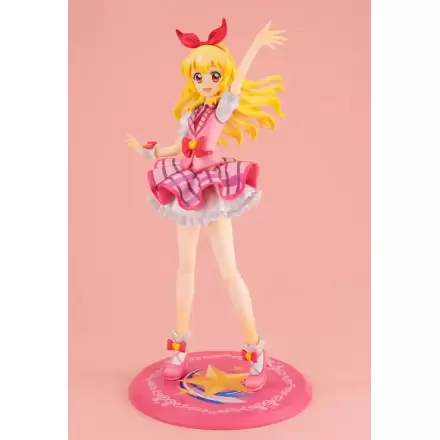 Aikatsu! Lucrea PVC socha Ichigo Hoshimiya 10th Story Starway to the future 22 cm termékfotója