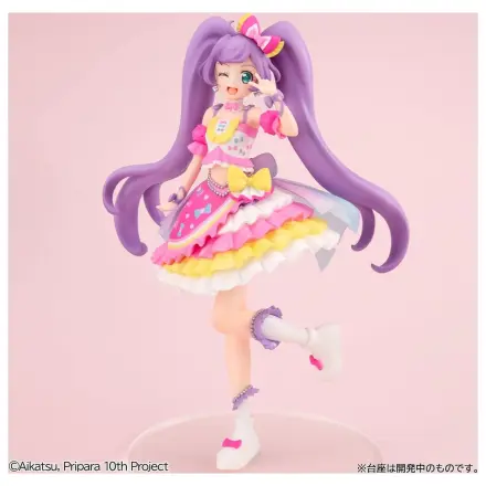 Aikatsu! × Pripara THE MOVIE Miraculous Meeting Lucrea Lite PVC figúrka Laala Manaka 18 cm produktová fotografia