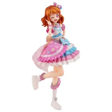 Aikatsu! x Pripara The Movie Miraculous Meeting Lucrea Lite PVC socha Akari Ozora 18 cm produktová fotografia
